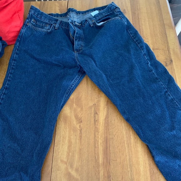 Men’s wrangler regular fit jeans NWT & NWOT 38x32 - Picture 9 of 9